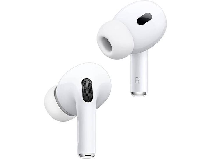 Apple AirPods Pro (2e generatie) Wit, Fietsen en Brommers, Fietsen | Cruisers en Lowriders