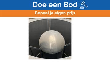 Bieden: Gianneschi 20SZEP800 | marine filtration - demper s, Watersport en Boten, Ophalen of Verzenden, Nieuw, Kombuis en Sanitair