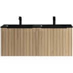 Xellanz Ribella Onderkast Met 2 Laden 2 Uitsparingen -, Huis en Inrichting, Badkamer | Badkamermeubels, Ophalen of Verzenden, Nieuw