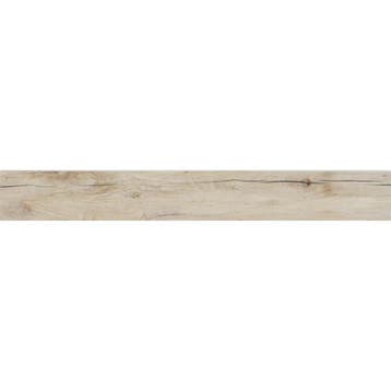 Flaviker Nordik Wood Vloertegel - 26x200 cm - Mat Beige, Ophalen of Verzenden, Nieuw