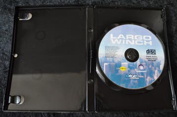 Largo Winch Empire Under Threat PC Game, Verzenden, Nieuw