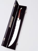Laguiole Champagne Saber - Rose Wood - sabre sable sabel, Nieuw
