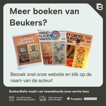 GR.PERZISCH AJOURBOEK - Beukers 9789021017877, Verzenden, Gelezen, Beukers