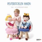Peuterstoel haken 1 - Anja Toonen, Verzenden, Nieuw