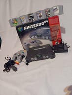 Nintendo - Nintendo 64 - Consola de alta tecnología -, Nieuw