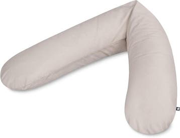 Voedingskussen Julius Zollner 180cm | Retourdeal 42% Korting, Ophalen of Verzenden, Nieuw, Voedingskussen