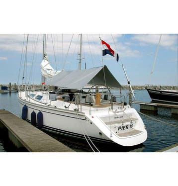 Kuiptent Blue Performance, Ophalen of Verzenden, Nieuw