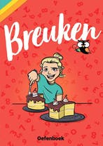 9789490988876 Breuken Oefenboek - Groep 6, 7 en 8 - Van d..., Verzenden, Nieuw, Wijzer over de Basisschool