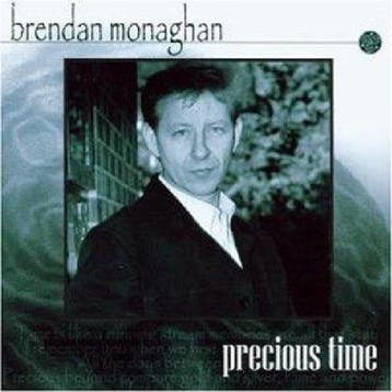 cd - Brendan Monaghan - Precious Time, Verzenden, Zo goed als nieuw