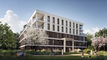 Te huur: Appartement Blinkert in Capelle aan den IJssel, Capelle aan den IJssel, Appartement, Zuid-Holland