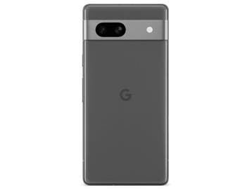 Google Pixel 7a - Zwart - 128 GB - Fysieke simkaart + eSIM, Verzenden, Zo goed als nieuw