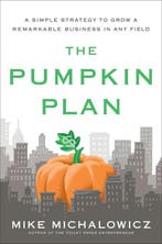 The Pumpkin Plan 9781591844884 Mike Michalowicz, Verzenden, Zo goed als nieuw, Mike Michalowicz
