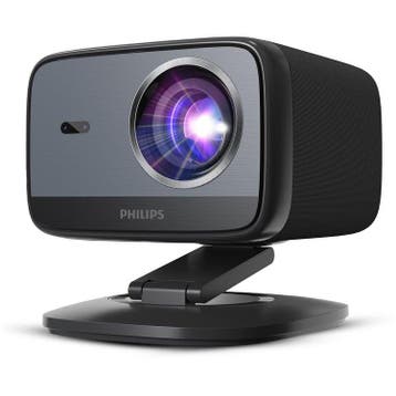 Philips NeoPix 450 Smart Projector, 1920x1080, 1.2, Audio, Tv en Foto, Beamers, Verzenden, Zo goed als nieuw