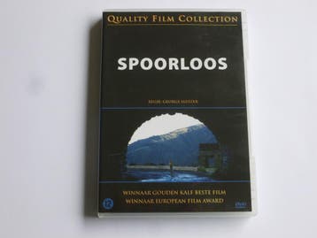 Spoorloos - George Sluizer (DVD) QFC, Ophalen of Verzenden, Zo goed als nieuw