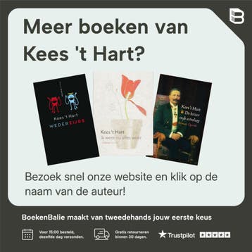 Engelvisje & andere verhalen - Kees t Hart 9789021437897, Boeken, Verzenden, Gelezen, Kees 't Hart