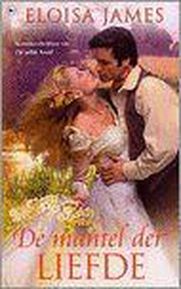 MANTEL DER LIEFDE - E. James 9789044306729, Verzenden, Zo goed als nieuw, E. James