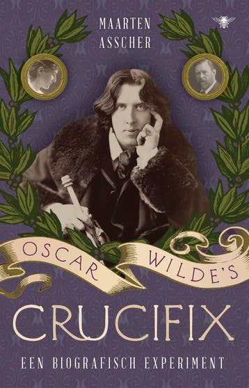 Oscar WildeS Crucifix | Maarten Asscher | Nieuw, Ophalen of Verzenden, Nieuw, Maarten Asscher