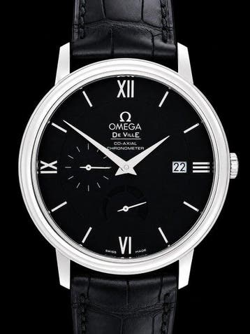 Omega - De Ville Prestige - Co-Axial - Certified C.O.S.C., Nieuw