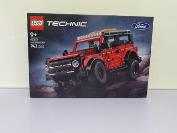 Lego Set - 42213 - Technic - Ford Bronco SUV, Nieuw