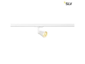 SLV 1-Fase-Rail spot Avo wit GU10, Verzenden, Nieuw, Overige fittingen