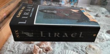 Garth Nix - Lirael - English, Boeken, Gelezen, Garth Nix