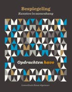 Bespiegeling   Kunsten in samenhang opdrachten 9789492000293, Boeken, Zo goed als nieuw