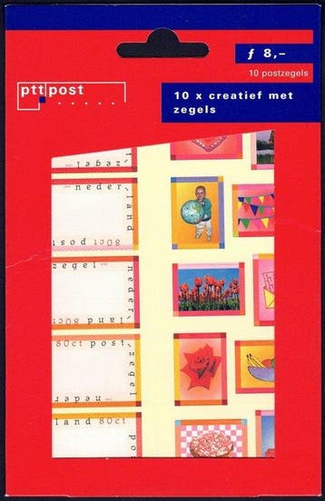 Nederland en Overzeese Rijksdelen 1998/1998 - ZEER SCHAARS, Gestempeld