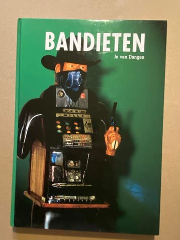Speelautomaten Eenarmige Bandieten Fabrikanten Types Details, Verzenden, Zo goed als nieuw