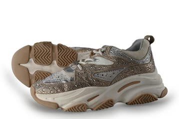 Steve Madden Sneakers in maat 38 Beige, Verzenden, Beige, Steve Madden, Sneakers of Gympen