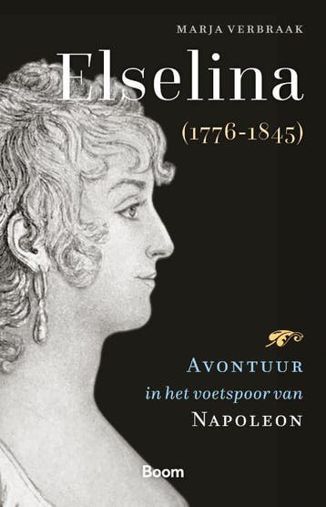 Elselina (1776-1845) | Marja Verbraak, Ophalen of Verzenden, Zo goed als nieuw, Marja Verbraak