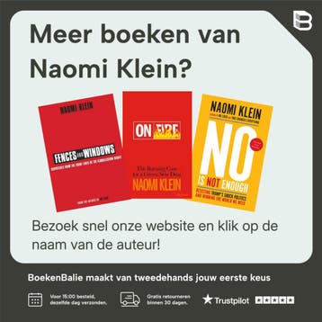 Fences and Windows: Dispatches from the Front Lines of the, Verzenden, Zo goed als nieuw, Naomi Klein