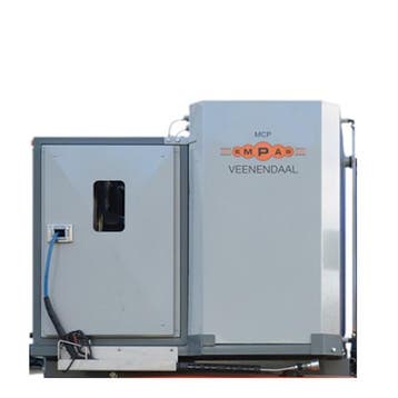 Empas heetwaterunit MCP28 - 650l + Voorbak 100, Ophalen of Verzenden, Overige typen