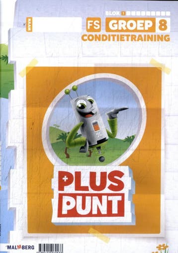 Pluspunt Groep 8 blok 1 FS Werkboek - A. van Gool, Boeken, Verzenden, Gelezen, A. van Gool
