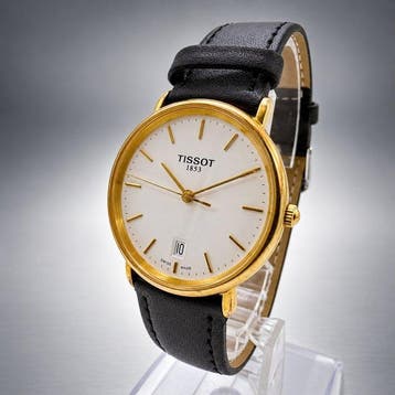 Tissot - Zonder minimumprijs - T882K - Heren - 1990-1999, Nieuw