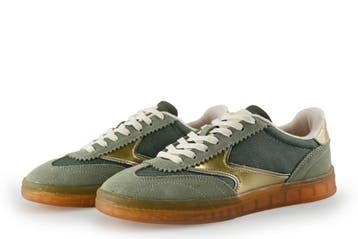 Scotch & Soda Sneakers in maat 39 Groen, Verzenden, Scotch & Soda, Groen, Sneakers of Gympen