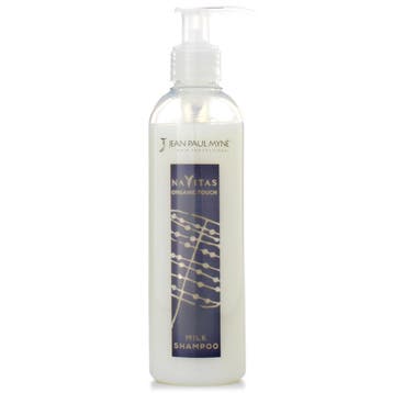 Jean Paul Mynè  Navitas Organic  Milk Shampoo  250 ml, Verzenden, Nieuw