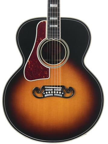 Gibson Custom Shop SJ200 Western Classic Vintage Sunburst..., Ophalen of Verzenden, Zo goed als nieuw, Western- of Steelstringgitaar