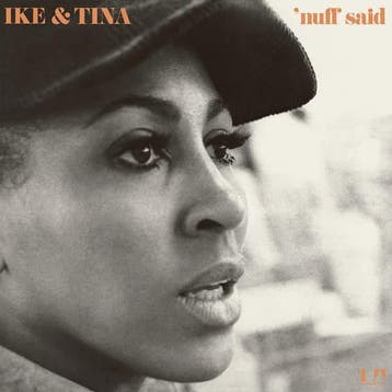 Ike & Tina Turner – Nuff Said 600753989951 (1-12-Vinyl-LP), Cd's en Dvd's, Vinyl | R&B en Soul, Ophalen of Verzenden, Nieuw in verpakking
