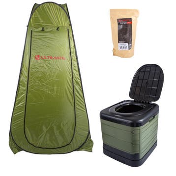 Ultimate Toilet Set, Verzenden, Nieuw