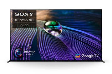Sony XR-55A90J - 55 inch 4K OLED 100 Hz Smart TV, Audio, Tv en Foto, Televisies, Ophalen, Zo goed als nieuw, 100 Hz, 4k (UHD)