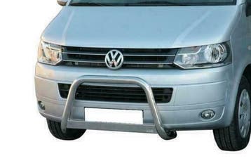 Volkswagen T5 Pushbar Bullbar CE/EU Keurmerk, Ophalen of Verzenden, Nieuw