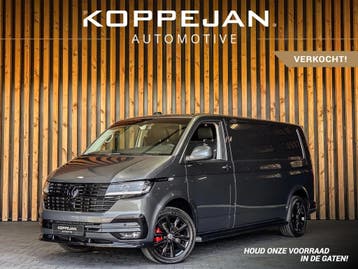 Volkswagen Transporter | Zakelijke Lease v.a. €648.87 pm, Automaat, Gebruikt, Euro 6, Volkswagen