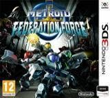 Mario3DS.nl: Metroid Prime: Federation Force Losse Game Card, Ophalen of Verzenden, Zo goed als nieuw