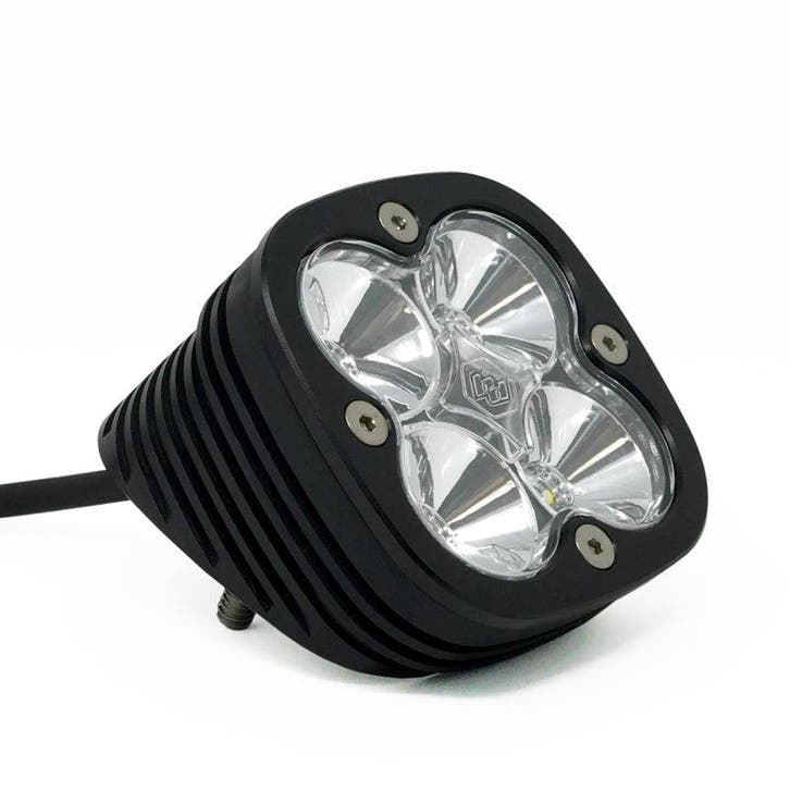Baja Designs Squadron Pro Series Black Flush Mount, Auto-onderdelen, Verlichting, Ophalen of Verzenden