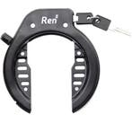 AXA Slot Axa ringslot ren 2 zwart 61mm (Sloten), Ophalen of Verzenden, Nieuw