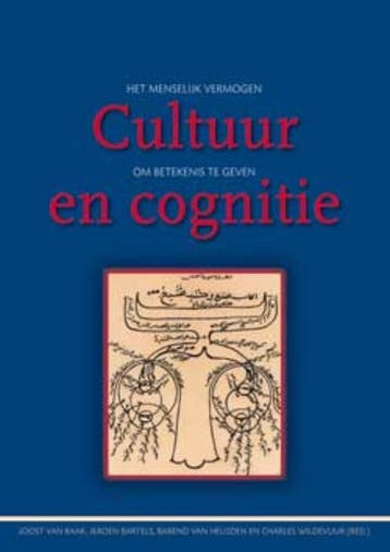 Cultuur en cognitie 9789055738182, Verzenden, Zo goed als nieuw