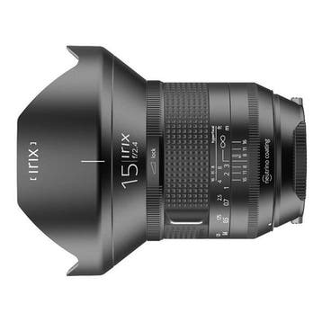 Irix 15mm f/2.4 Firefly Pentax, Audio, Tv en Foto, Fotografie | Lenzen en Objectieven, Ophalen of Verzenden, Nieuw, Groothoeklens
