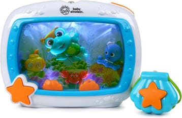 Baby Einstein Aquarium | Retourdeal 33% Korting, Kinderen en Baby's, Ophalen of Verzenden, Zo goed als nieuw, Overige typen, Met licht