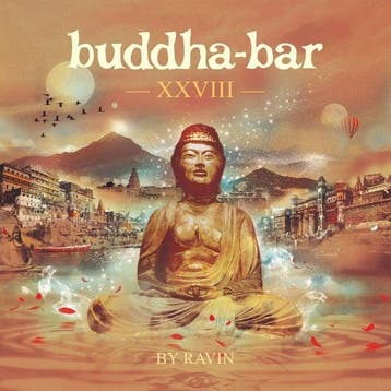 cd - various artists - Buddha Bar Vol XXVIII (nieuw), Verzenden, Zo goed als nieuw