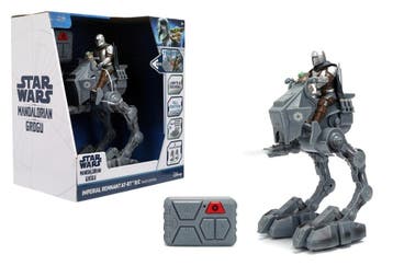 Star Wars: The Mandalorian & Grogu RC 1/12 Imperial Remna..., Ophalen of Verzenden, Nieuw